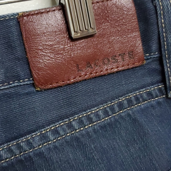 Lacoste jeans 👖 - Picture 3 of 6